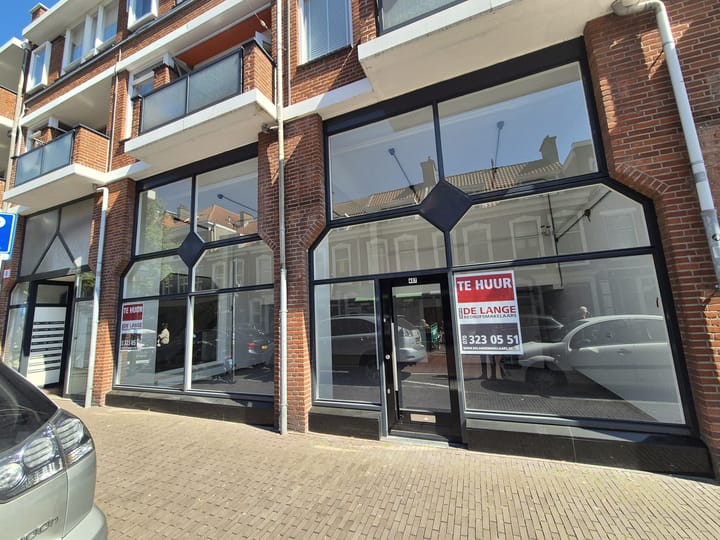 Frederikstraat 487, Den Haag