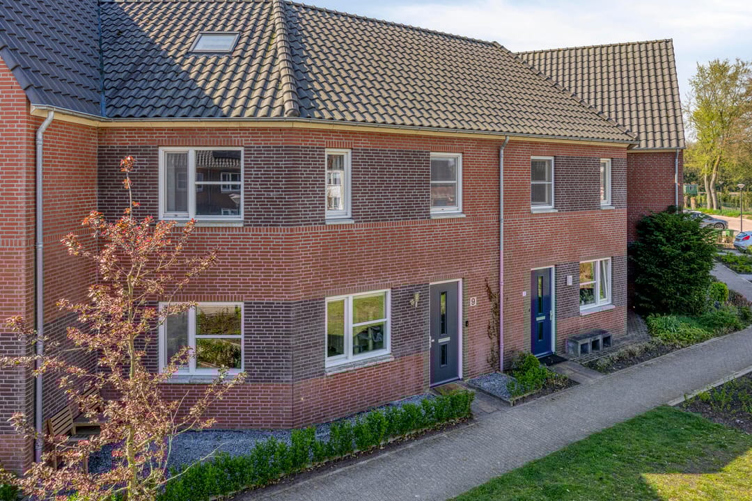 Foto 2 van Hanenspoor 9