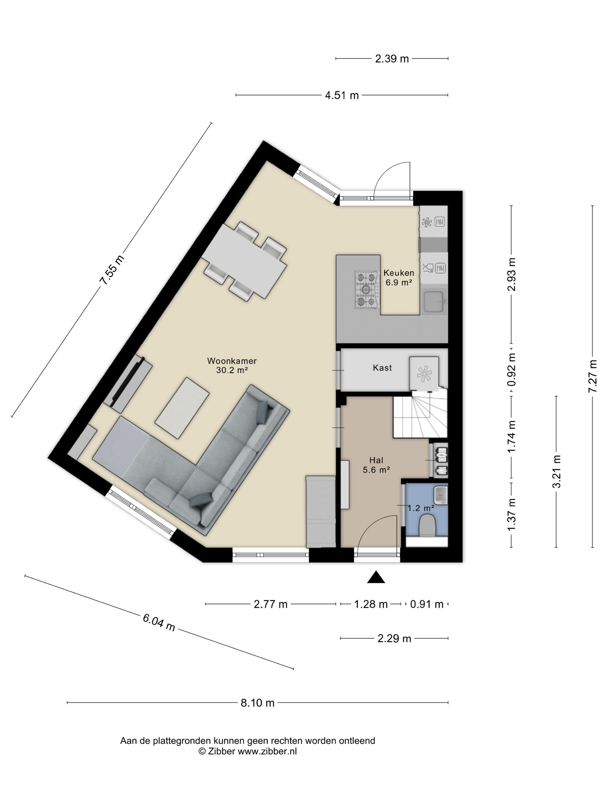 Foto 54 van Hanenspoor 9