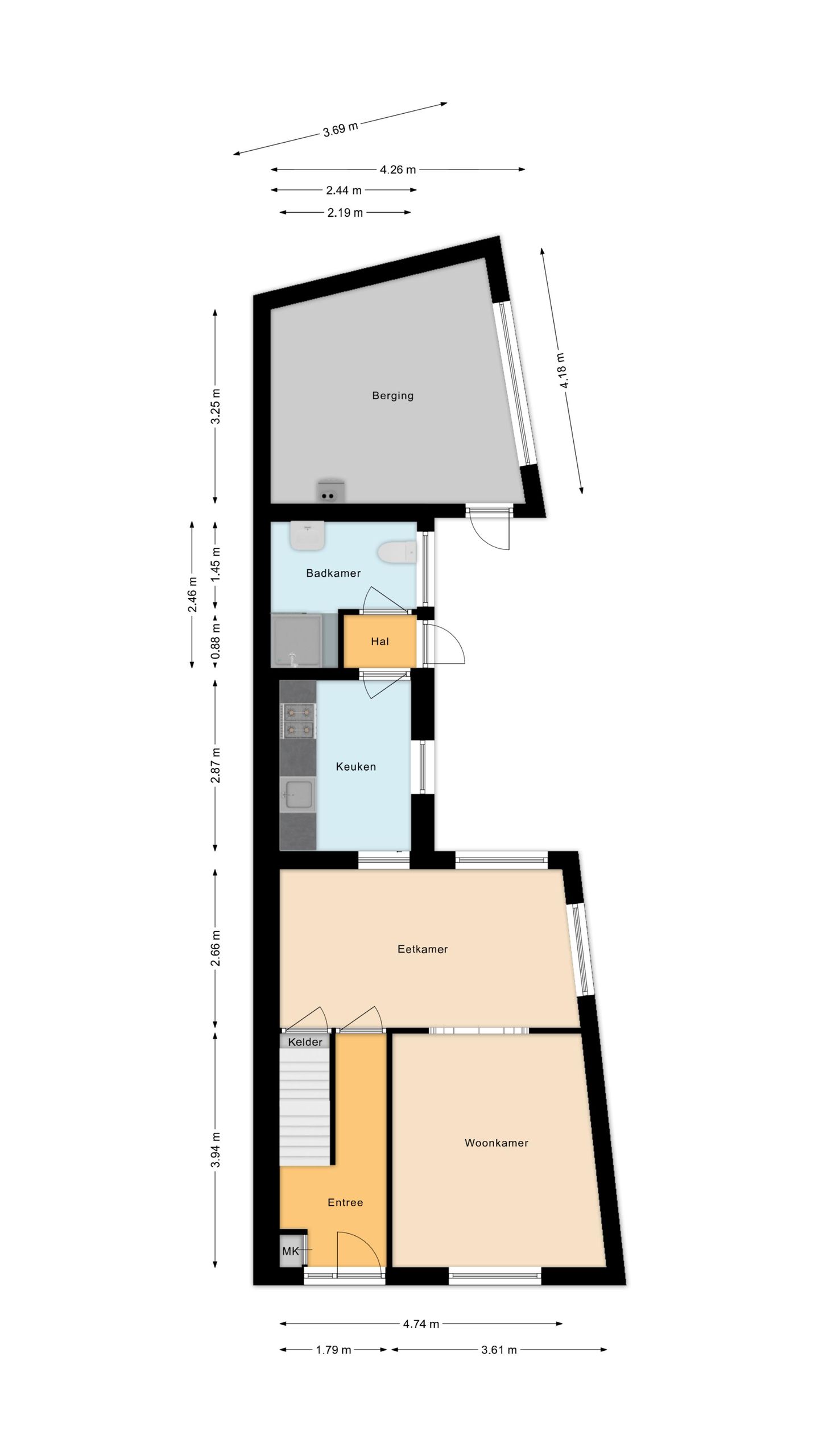 Foto 50 van Rozenstraat 29