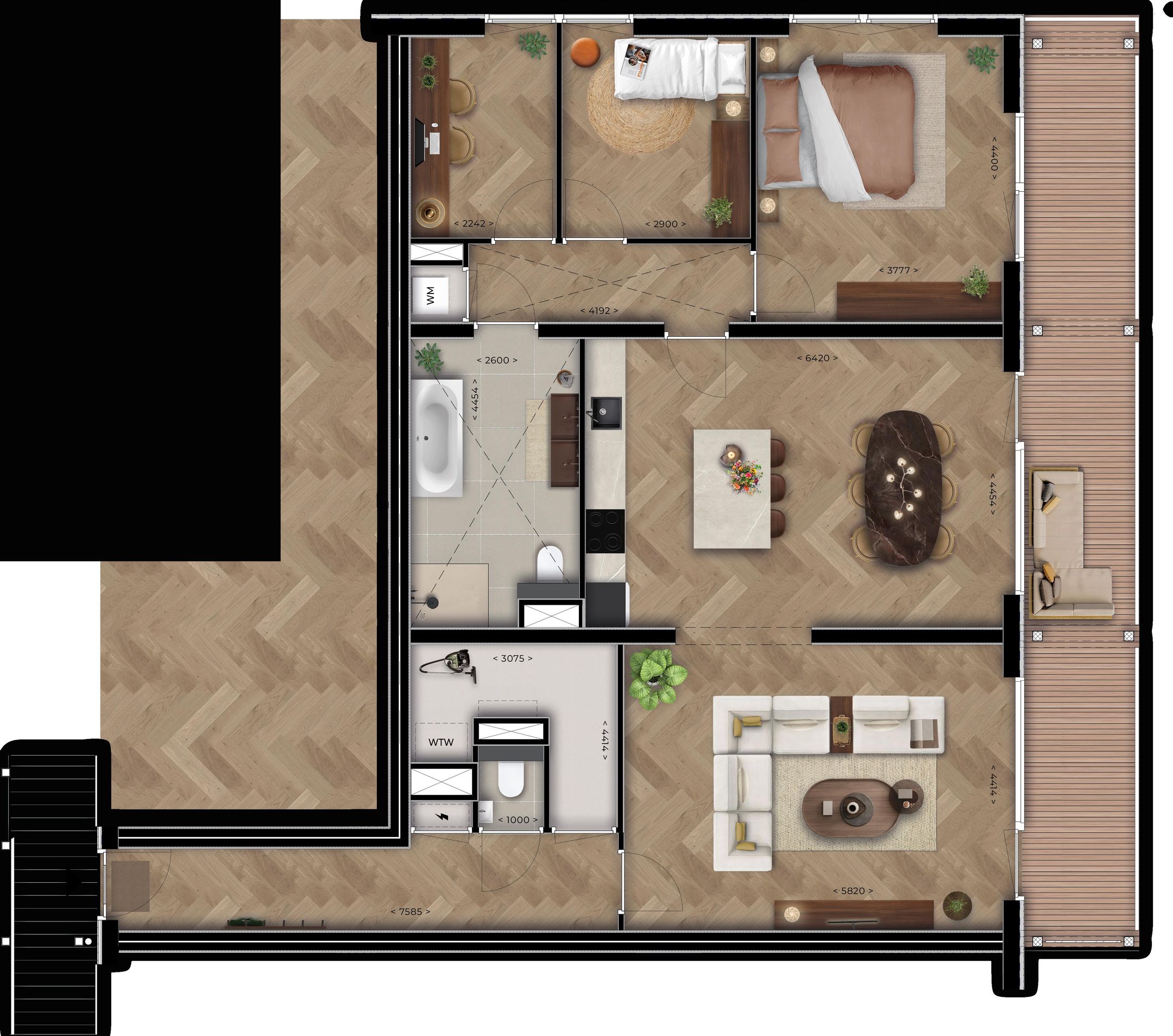 Type A (Bouwnr. 28)  false