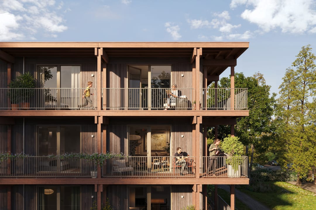 Foto 7 van Type A (Bouwnr. 19)