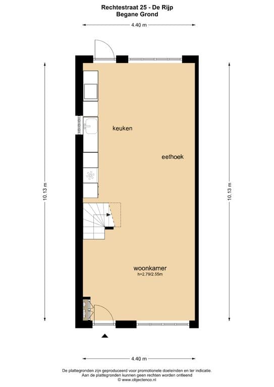 Foto 43 van Rechtestraat 25