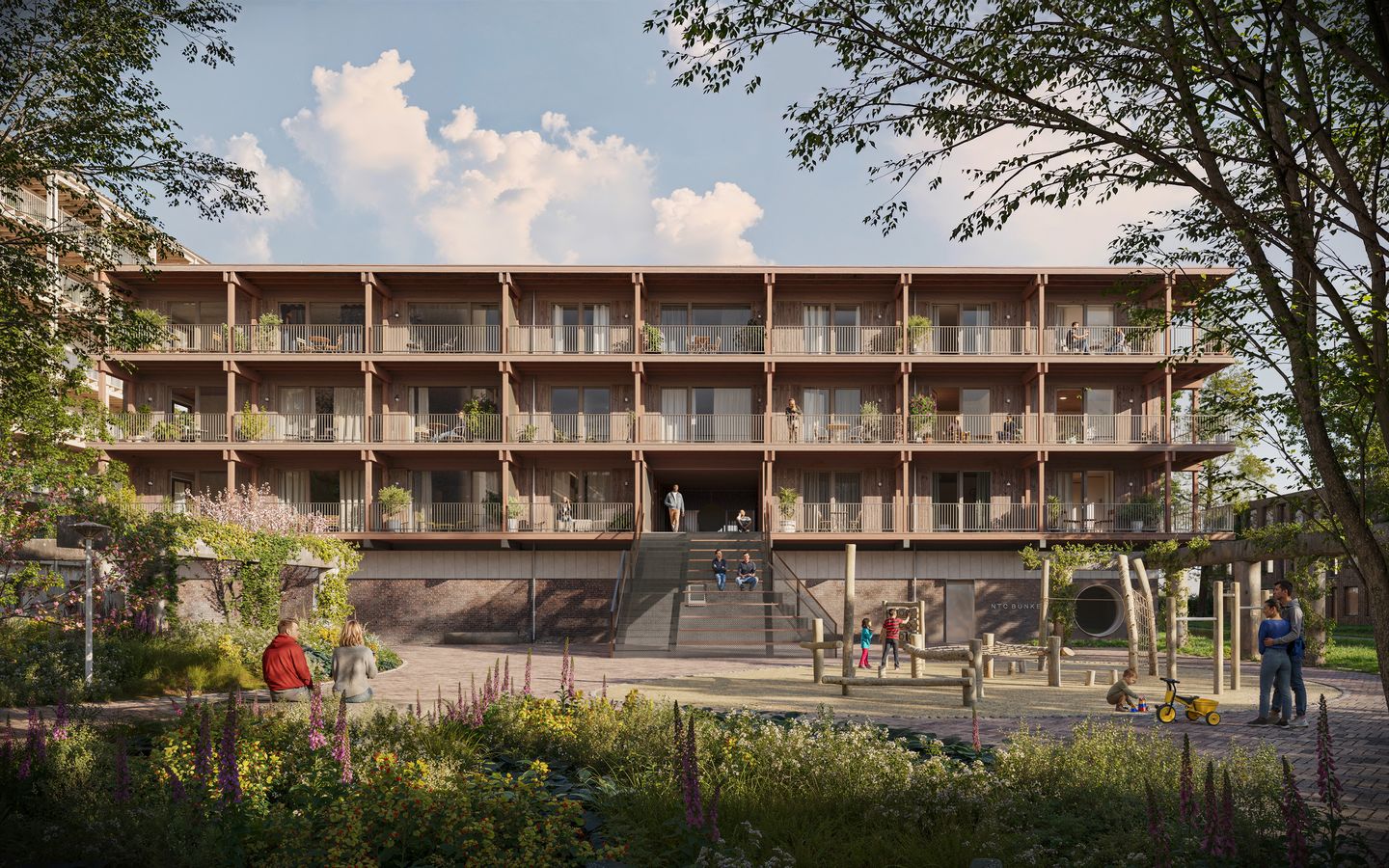 Foto 4 van Type A (Bouwnr. 33)
