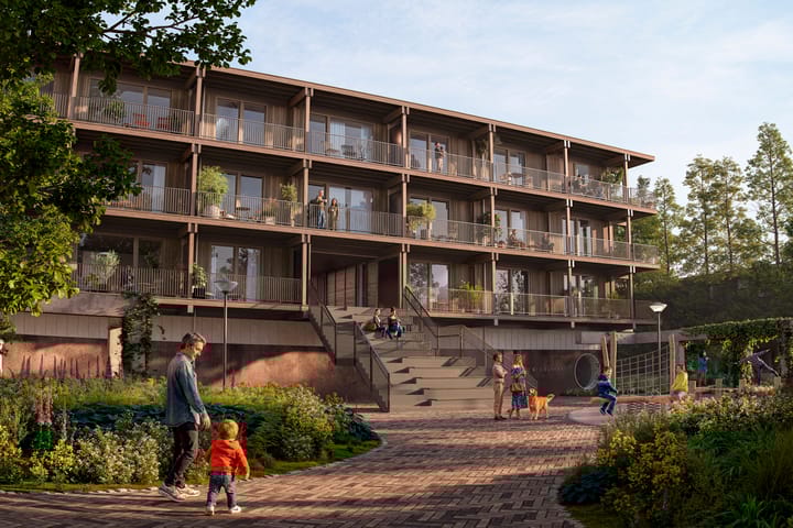 Foto 4 van Type A (Bouwnr. 42)