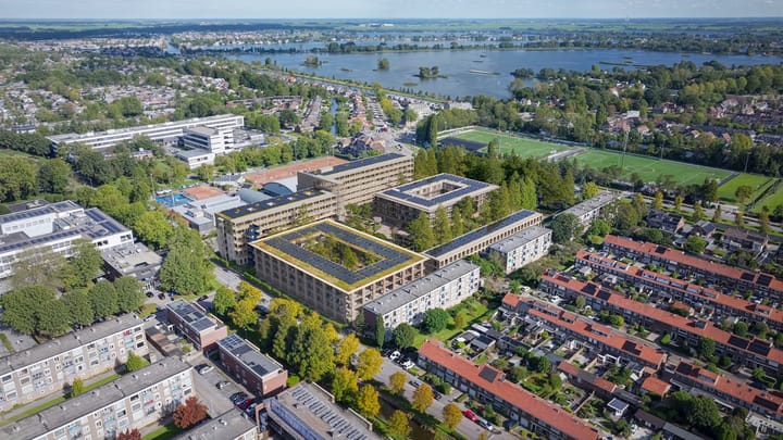 Foto 5 van Type C (Bouwnr. 9)