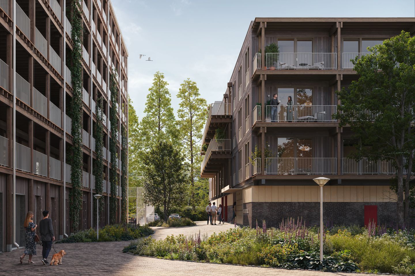 Foto 4 van Type D (Bouwnr. 8)