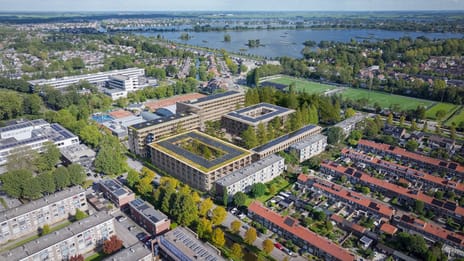 De Kazerne - Fase 2 main image