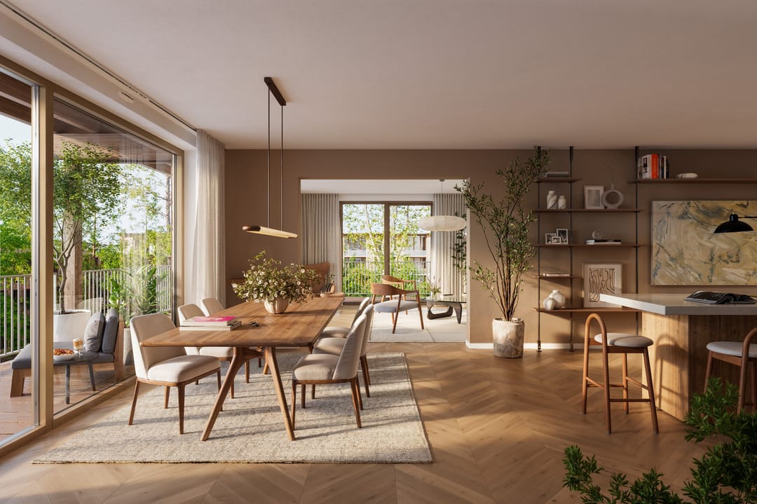 Foto 1 van Type G (Bouwnr. 21)