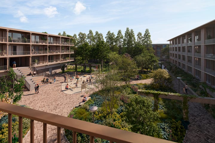 Foto 4 van Type C (Bouwnr. 23)