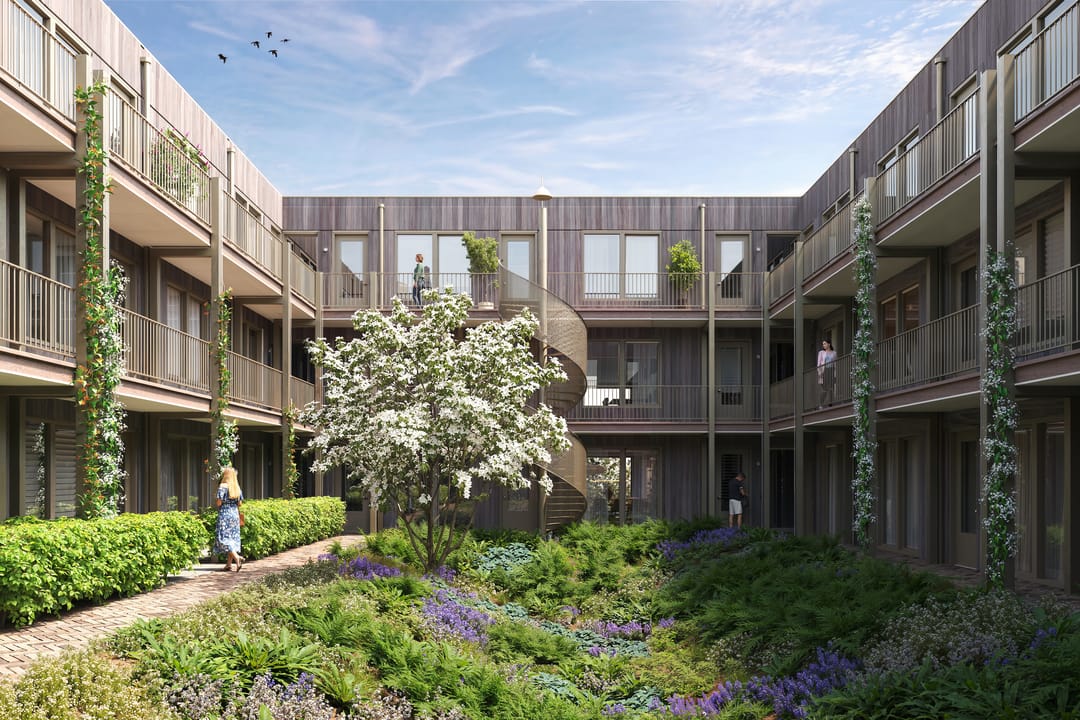 Foto 7 van Type G (Bouwnr. 40)