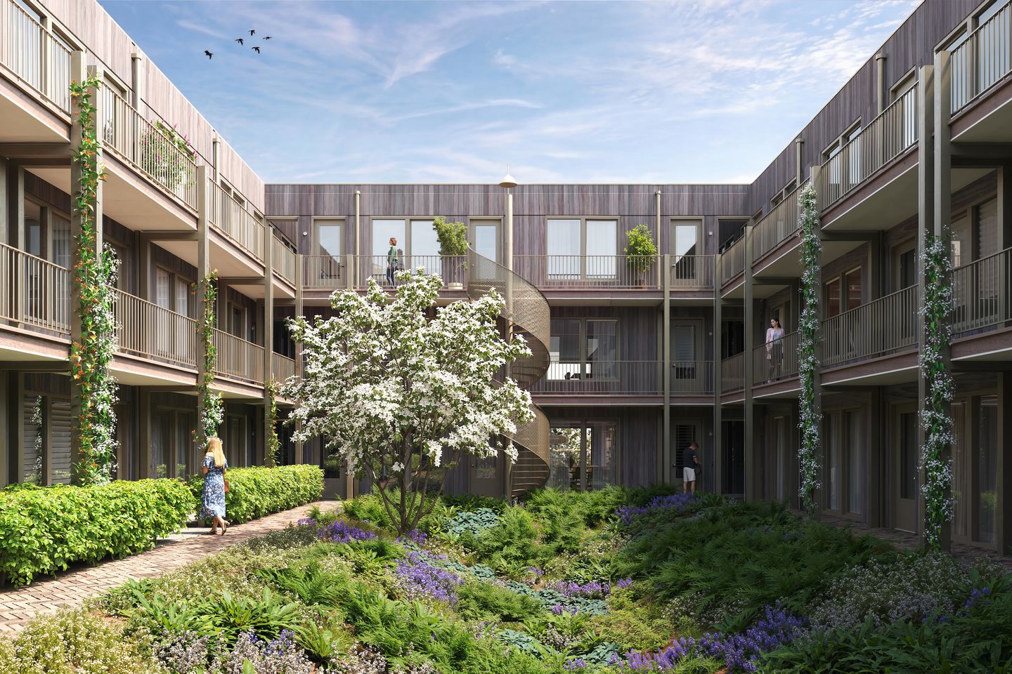 Foto 4 van Type D (Bouwnr. 4)