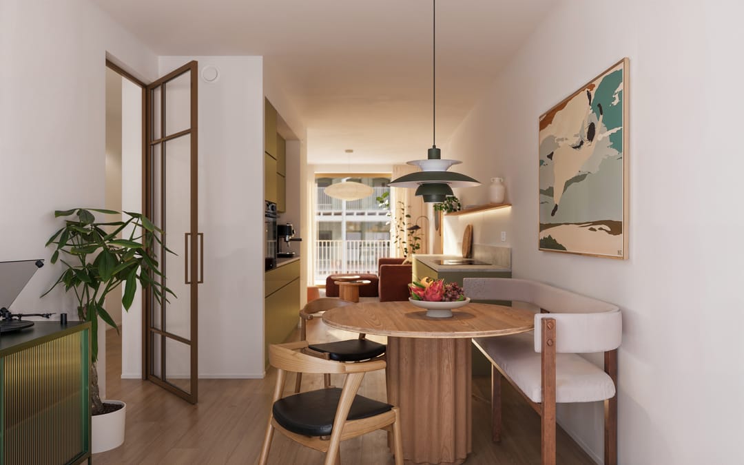 Foto 1 van Type E (Bouwnr. 29)