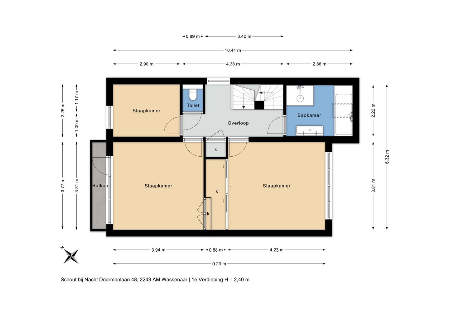 Photo 34 of Schout bij Nacht Doormanlaan 48