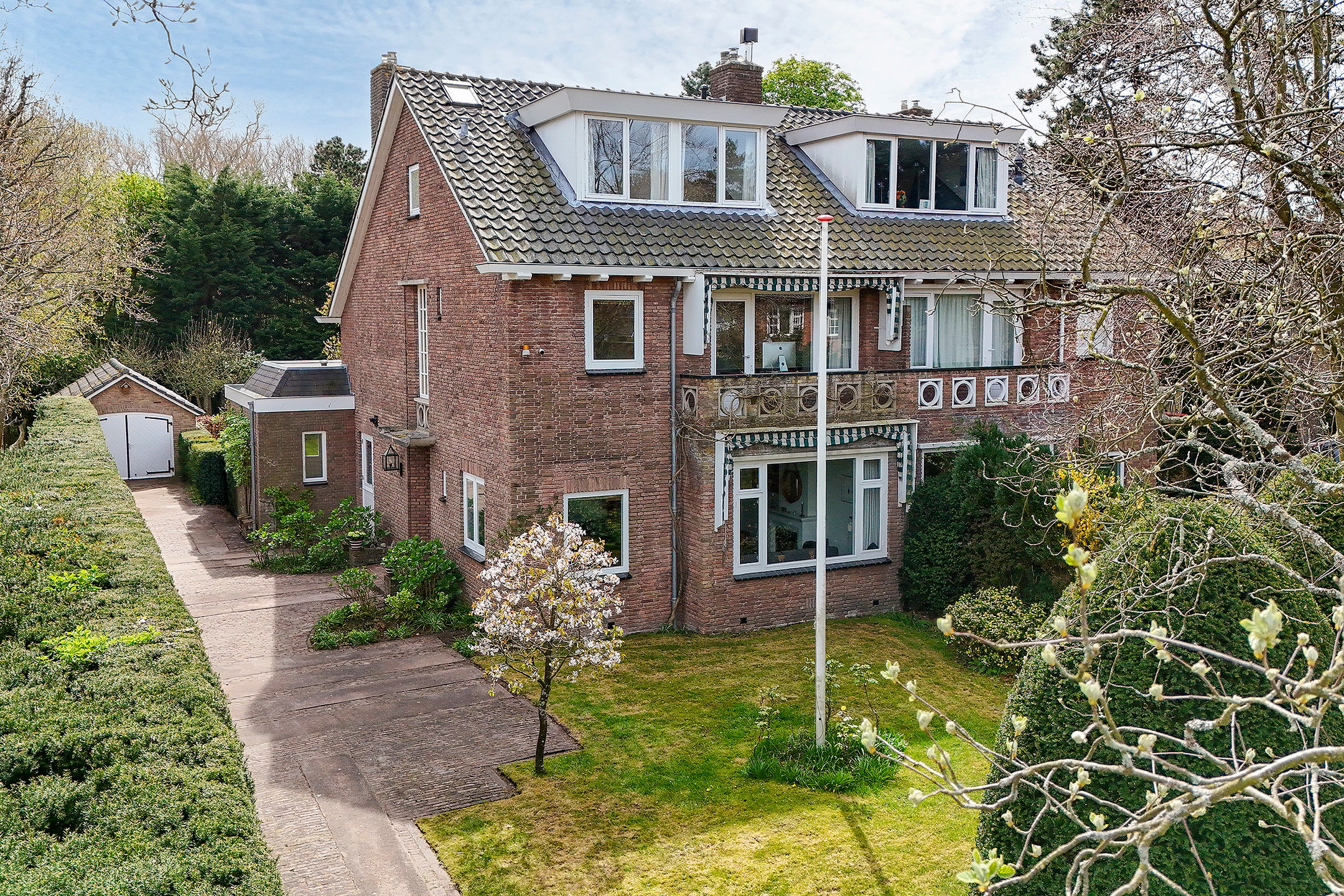 Schout bij Nacht Doormanlaan 48 