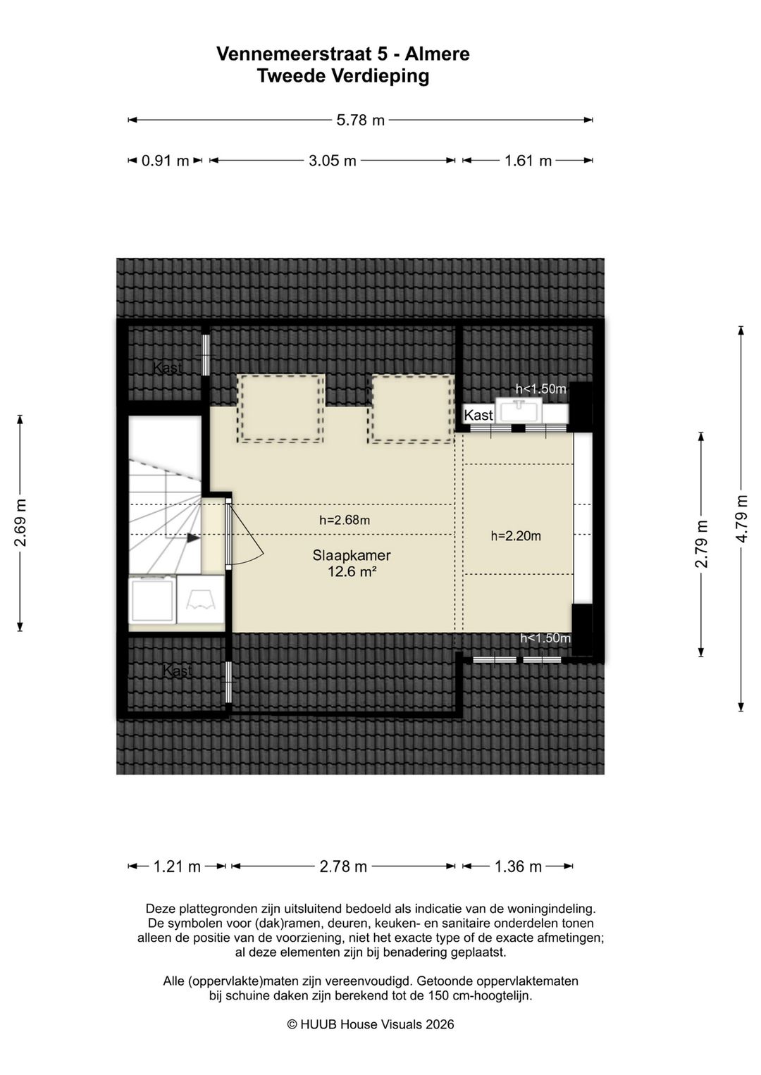 Foto 46 van Vennemeerstraat 5