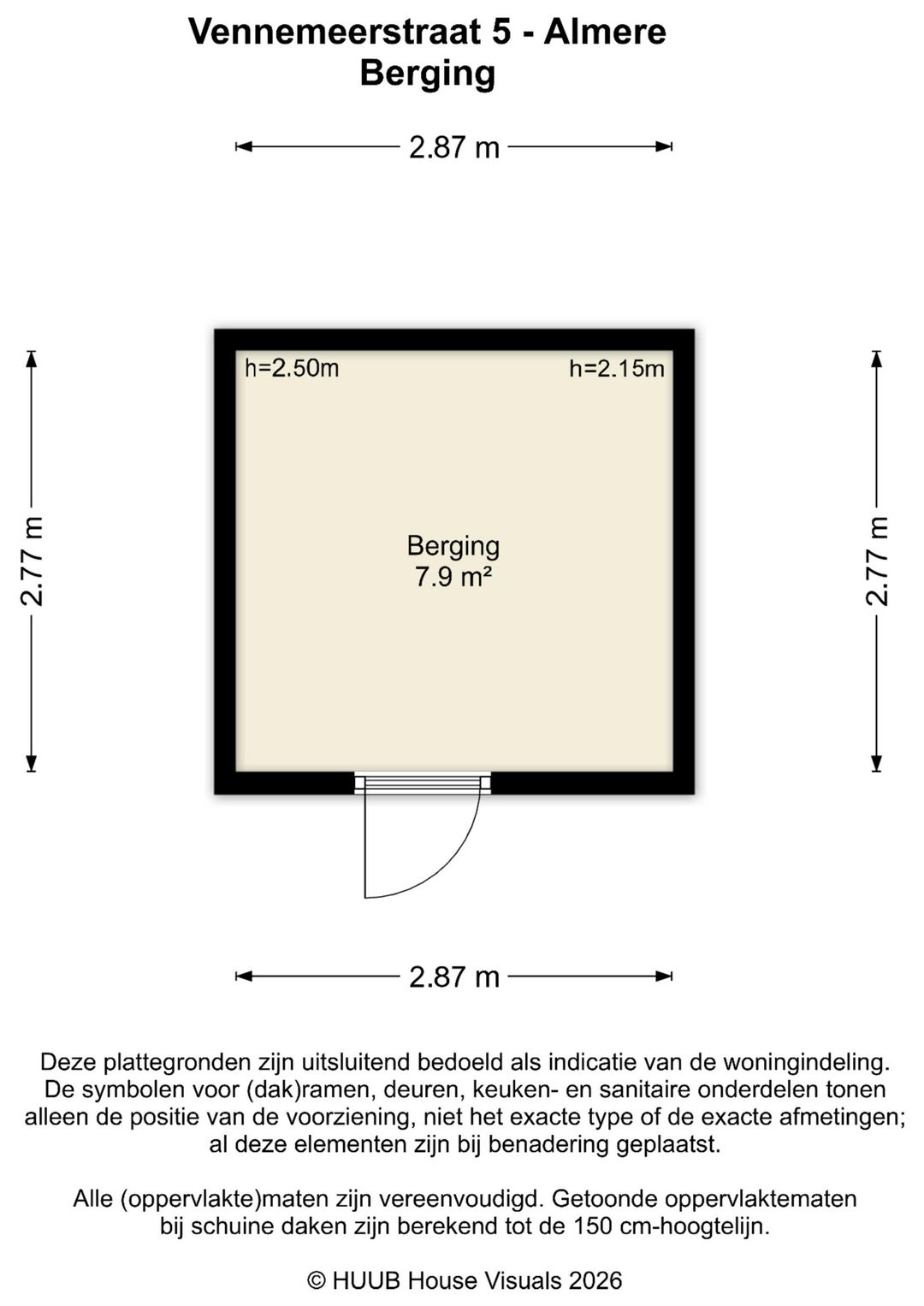 Foto 47 van Vennemeerstraat 5