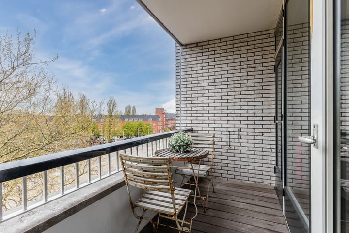 Foto 3 van Parnassusweg 121