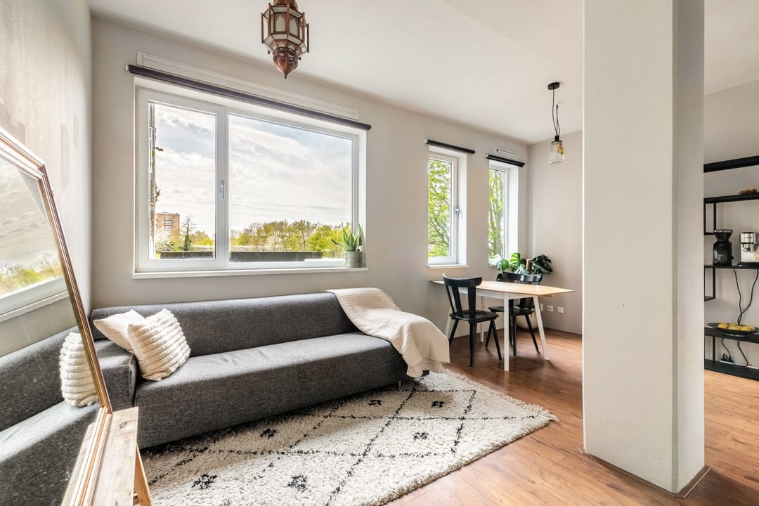 Foto 2 van Marius Bauerstraat 235-B2