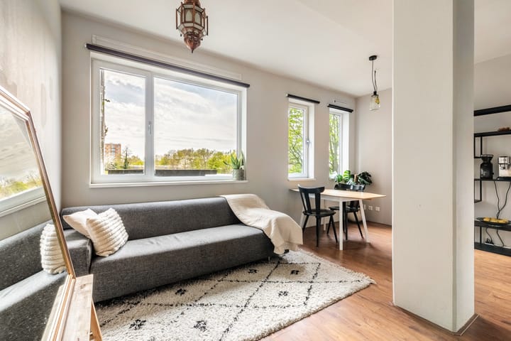 Foto 2 van Marius Bauerstraat 235-B2