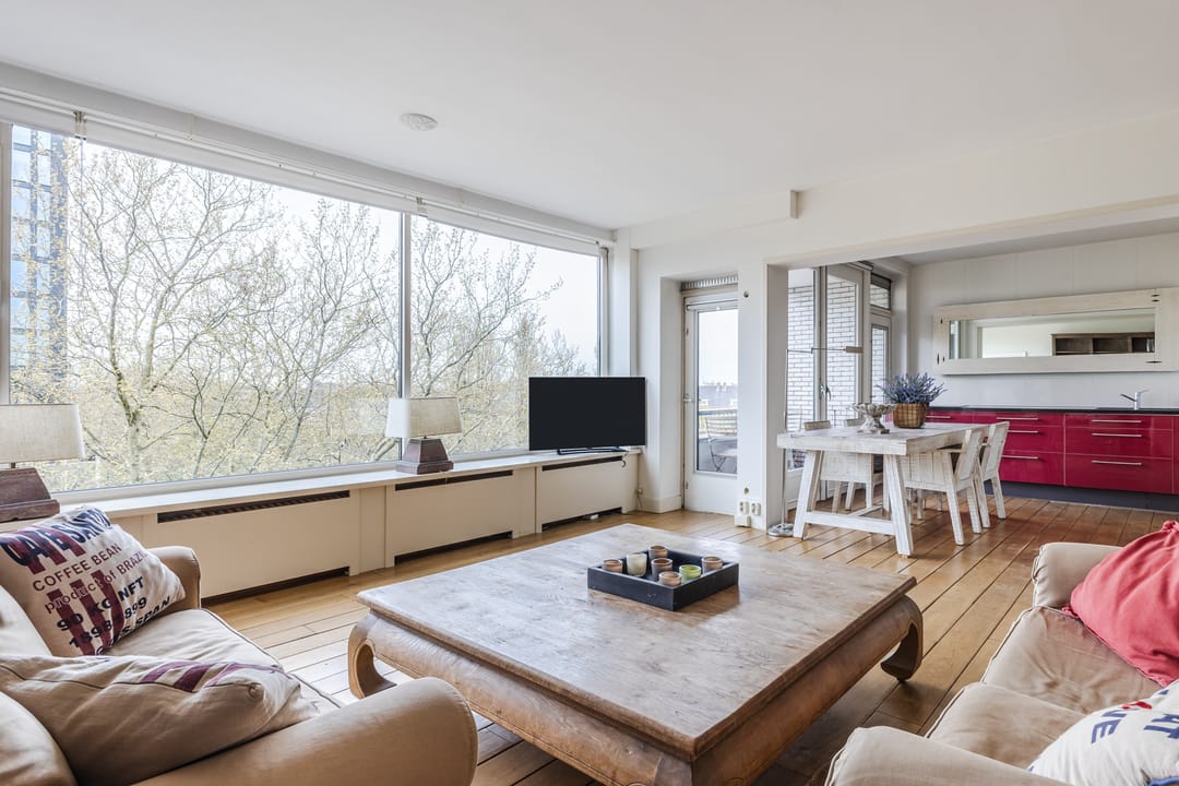 Foto 1 van Parnassusweg 121