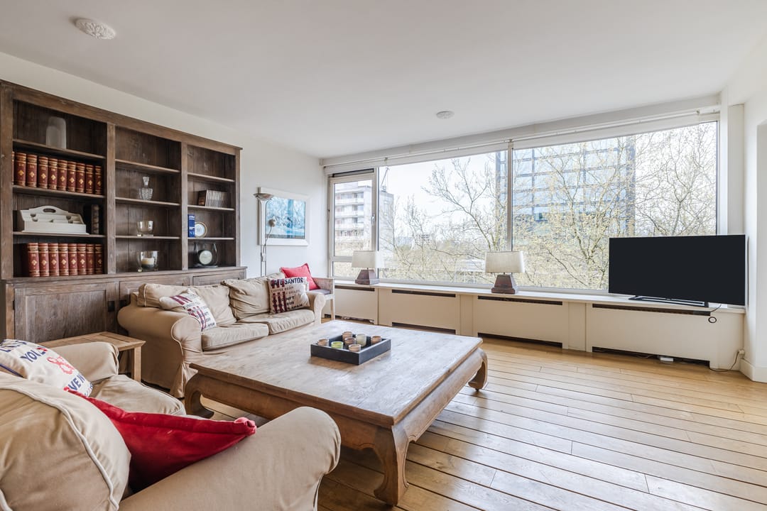 Foto 8 van Parnassusweg 121