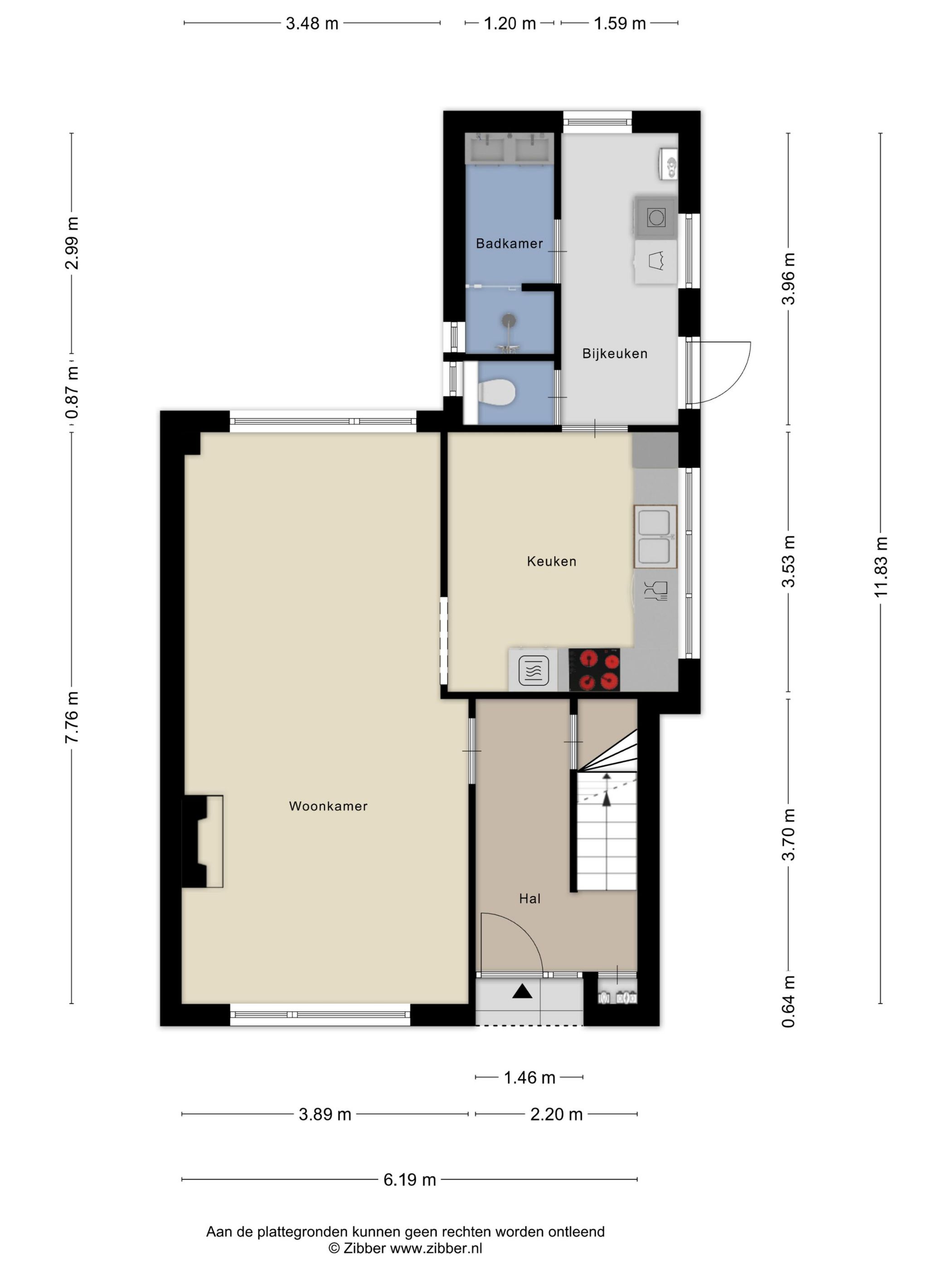 Photo 27 of Haarstraat 161