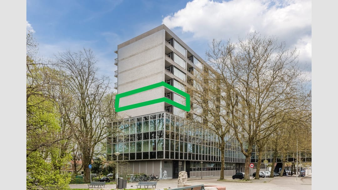 Foto 7 van Parnassusweg 121