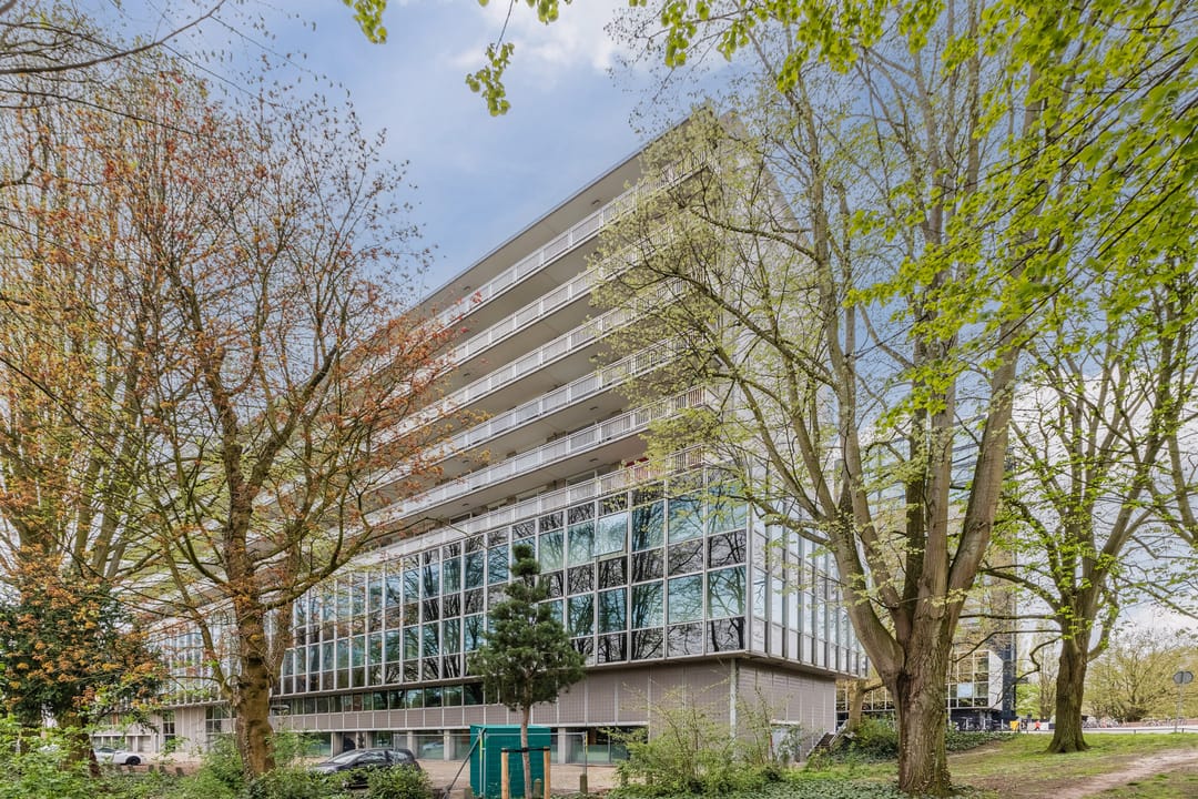 Foto 38 van Parnassusweg 121