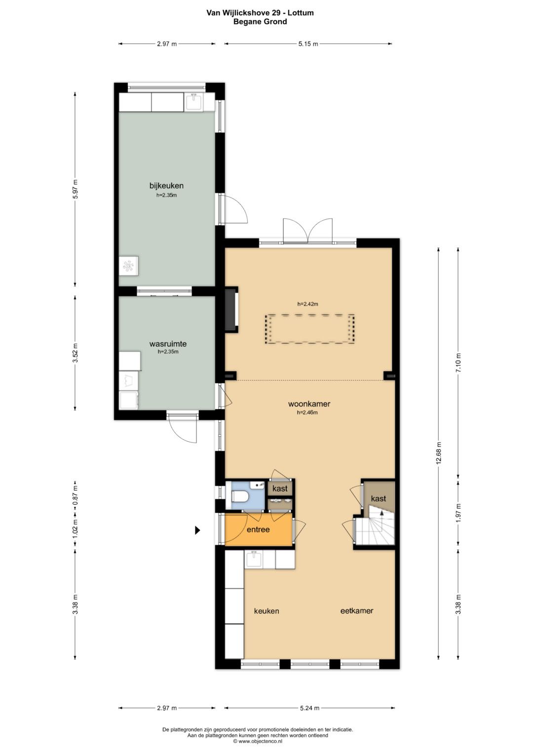 Foto 62 van van Wijlickshove 29