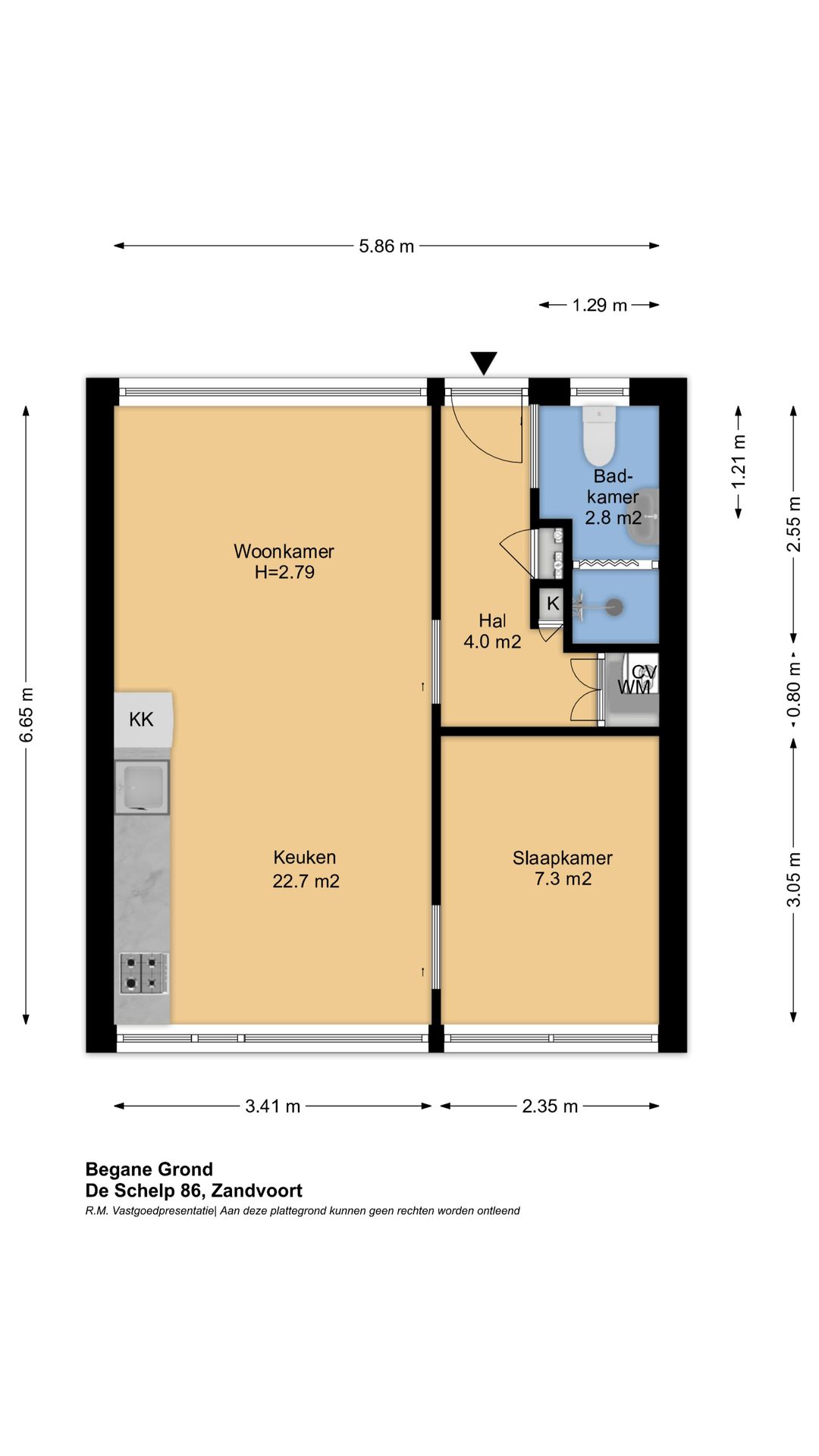 Foto 26 van De Schelp 86