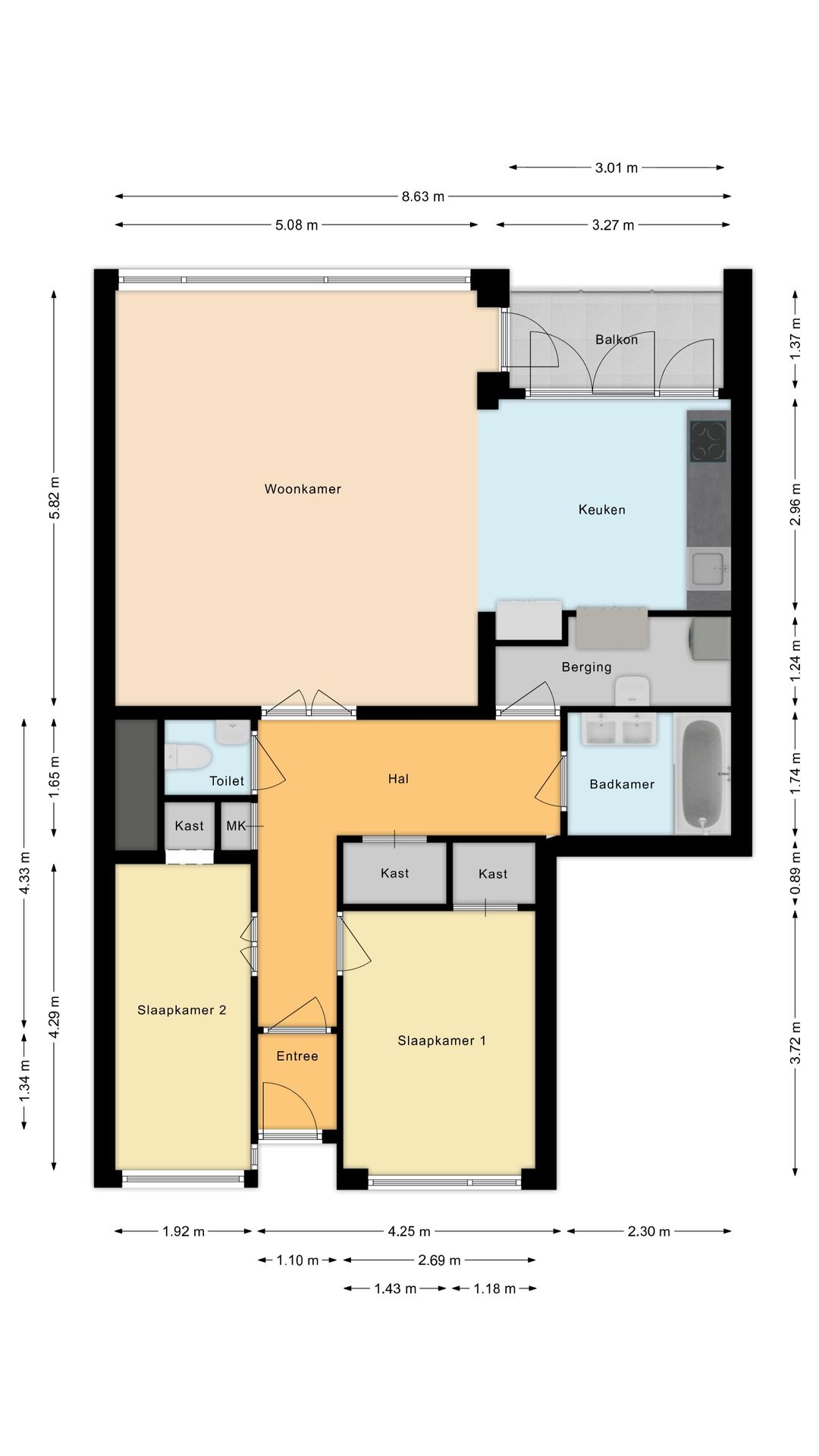 Foto 43 van Parnassusweg 121