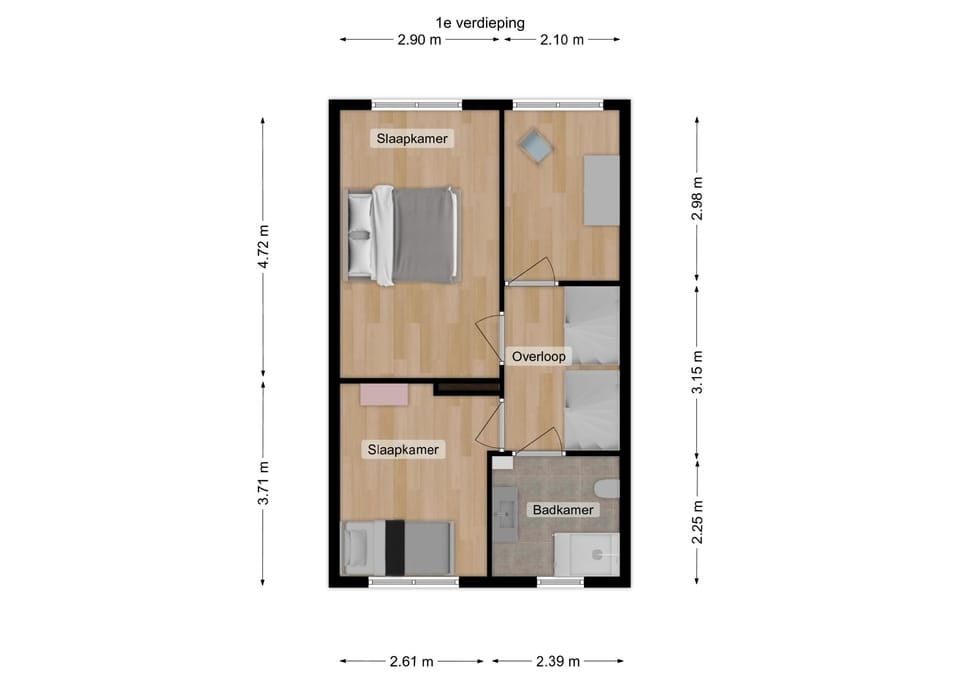 Foto 36 van Kees en Henny de Ruijterstraat 3
