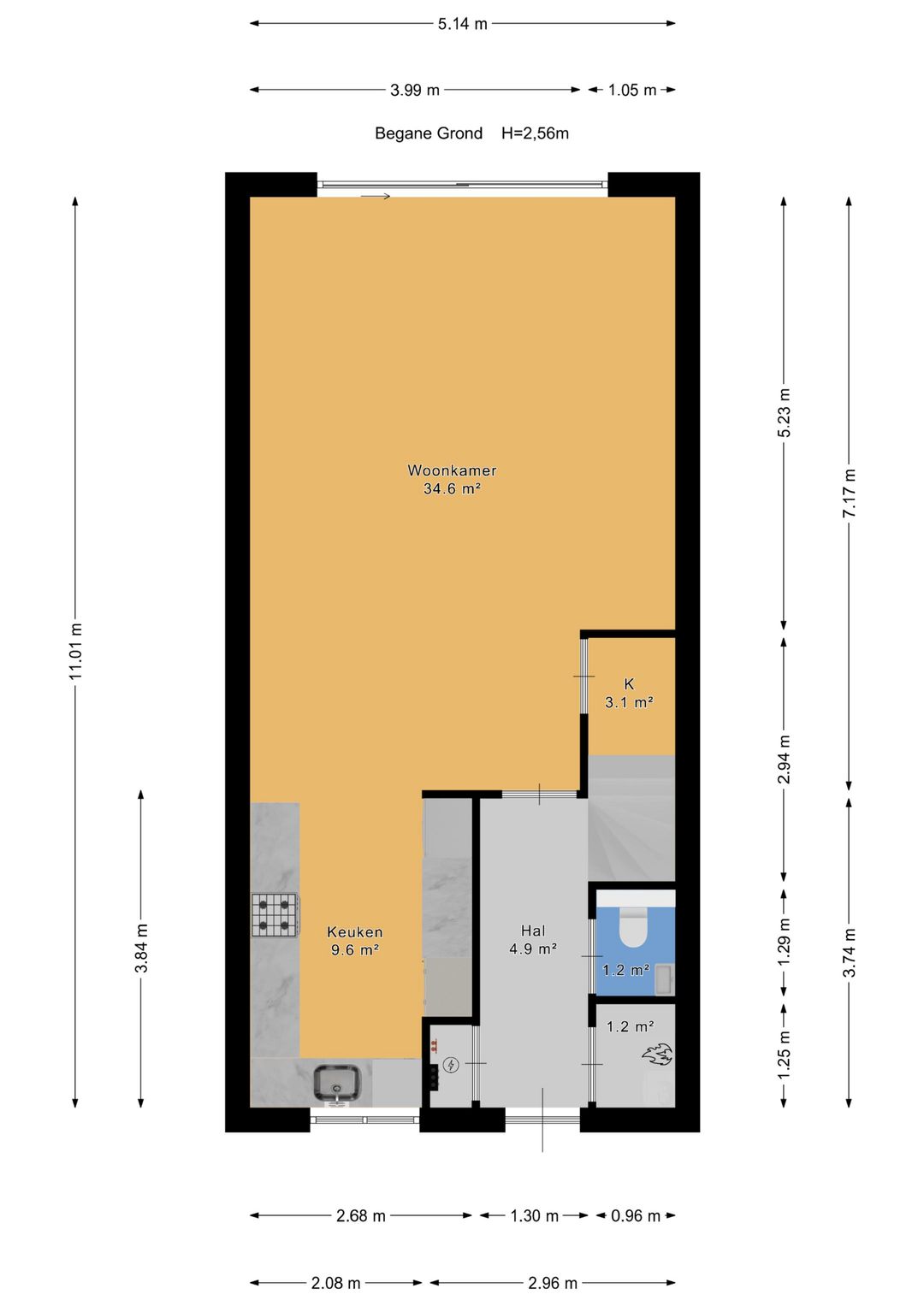 Foto 43 van Fresiatuin 24