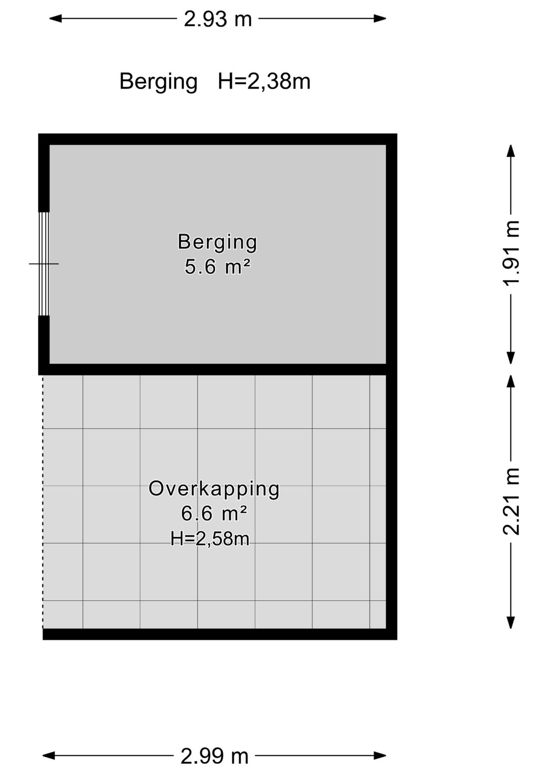 Foto 47 van Fresiatuin 24