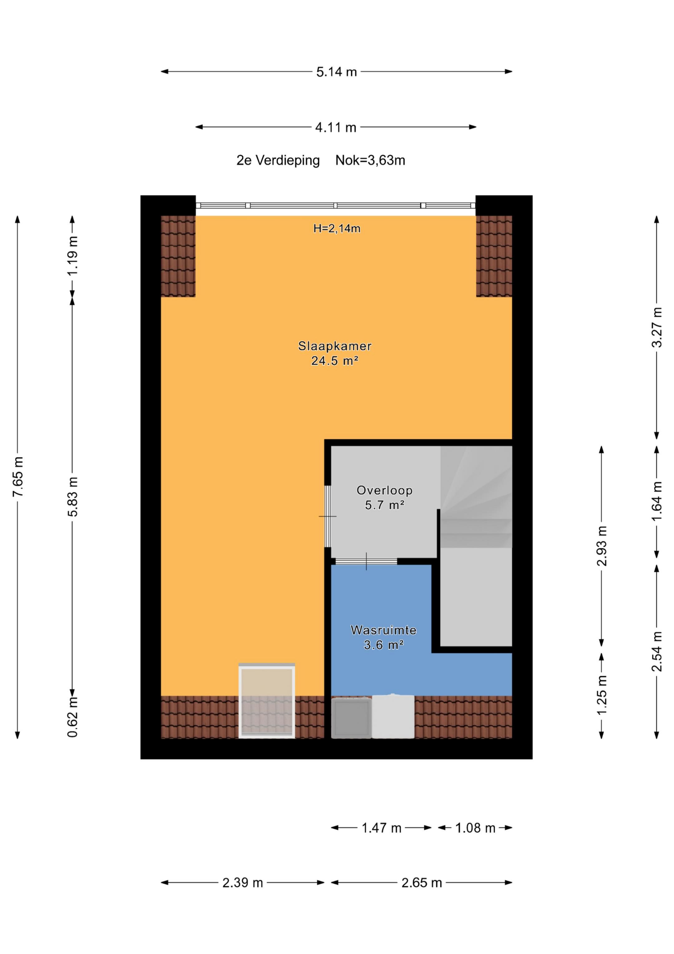 Foto 45 van Fresiatuin 24