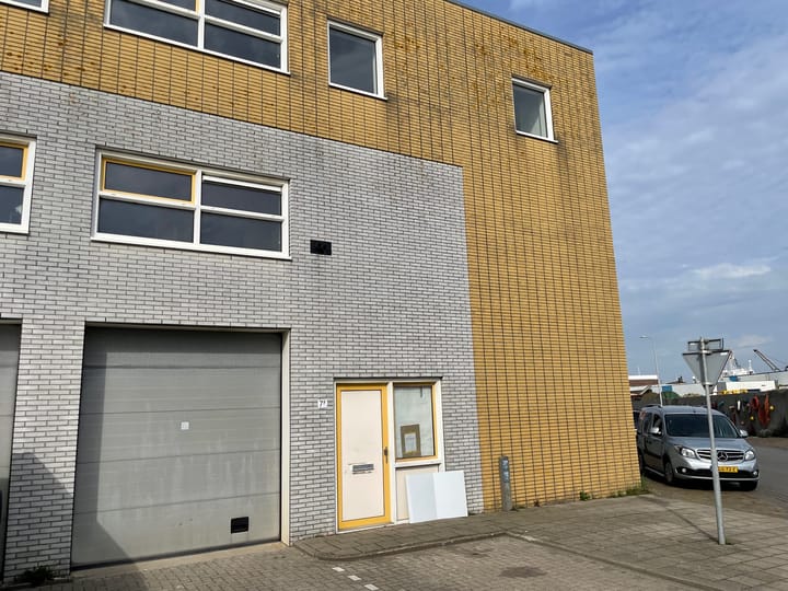 Strandweg 7-F, IJmuiden