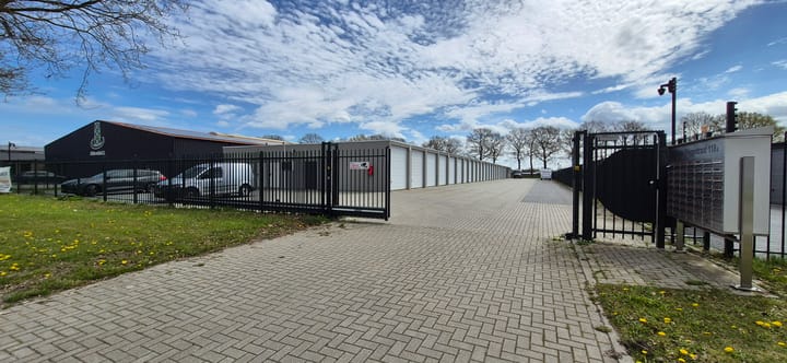 Phileas Foggstraat 118-A54