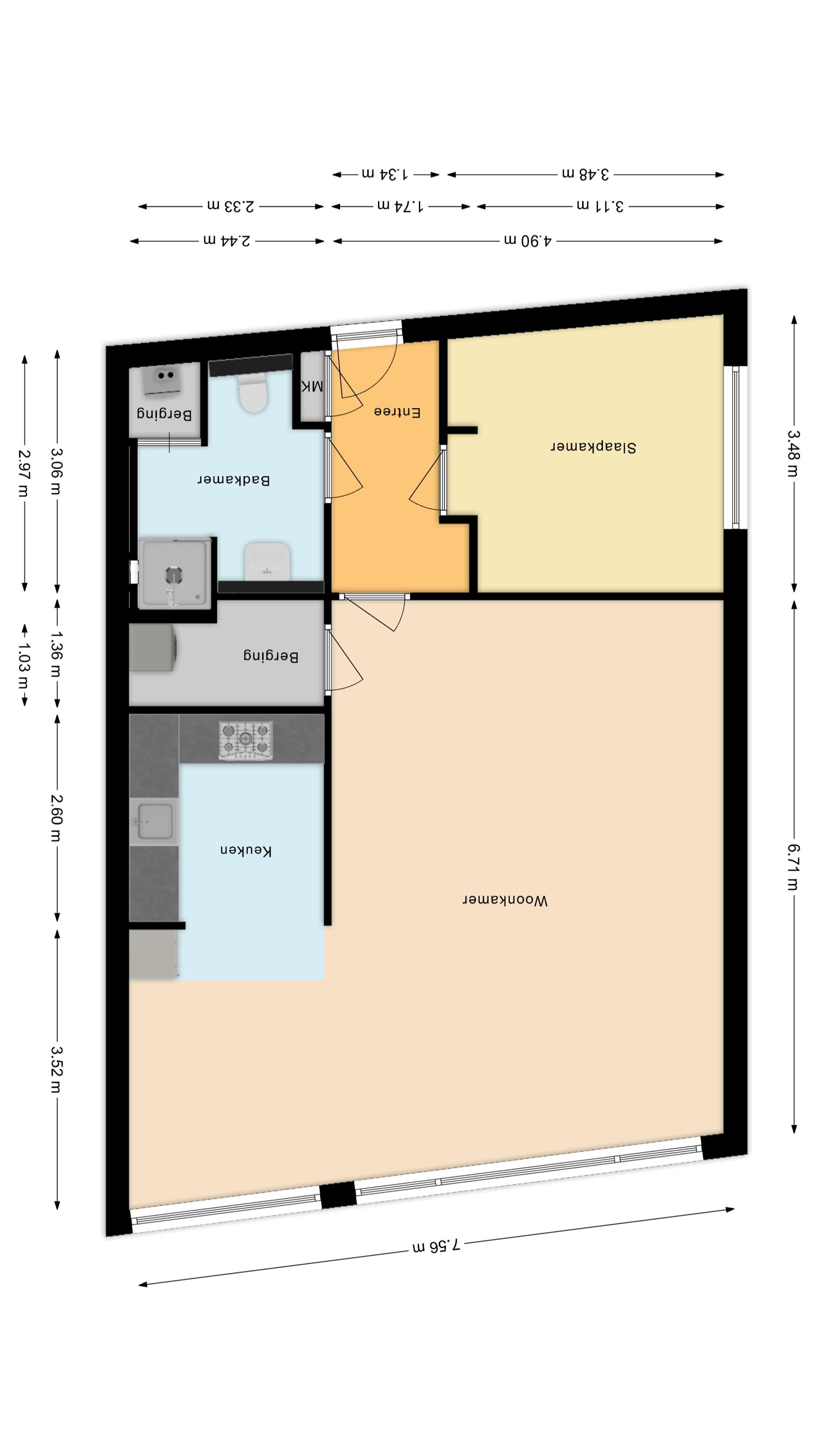 Foto 39 van Parkweg 20