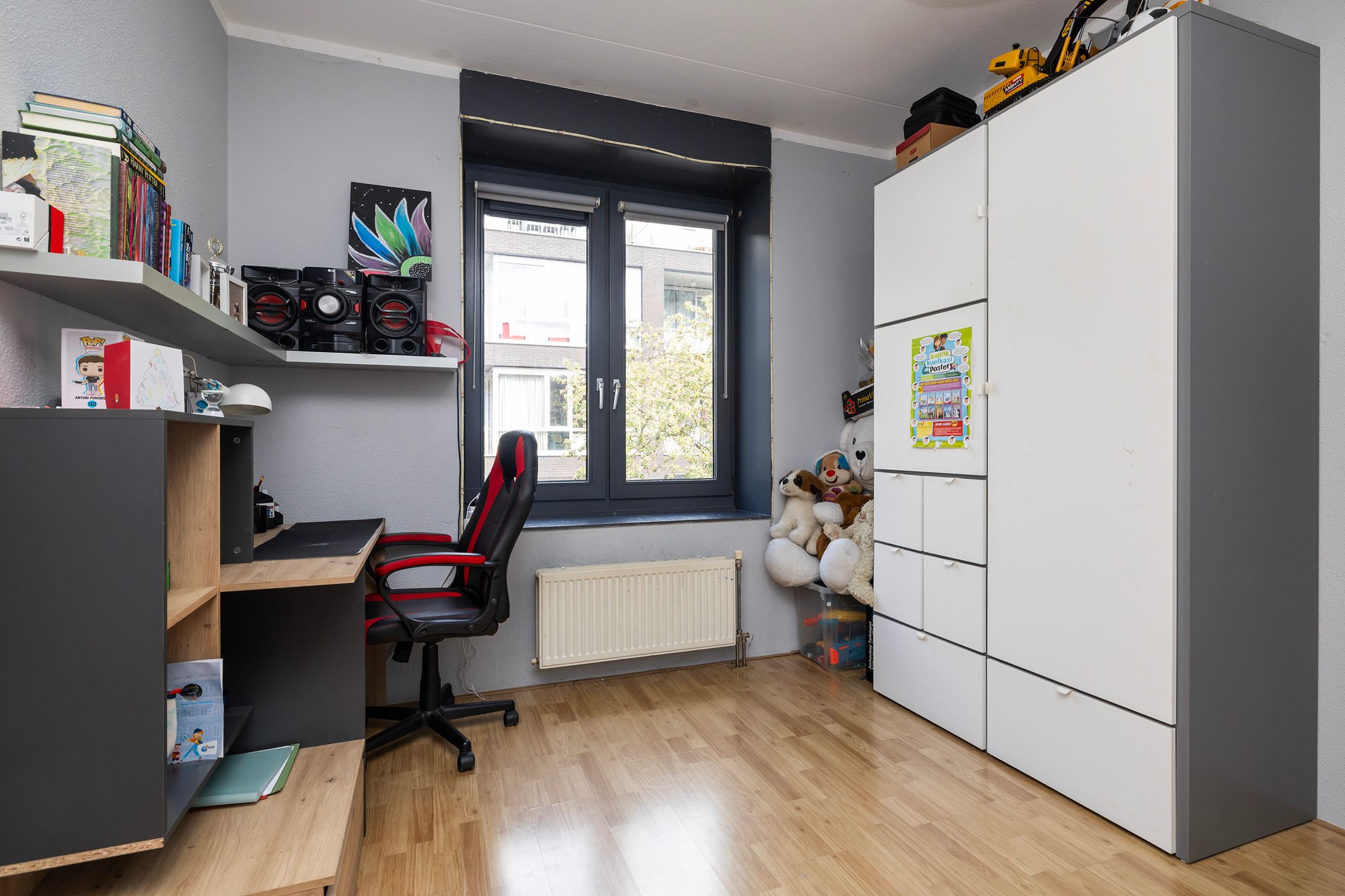 Spacious Townhouse with Five Bedrooms, Parking and Energy Label A — 12