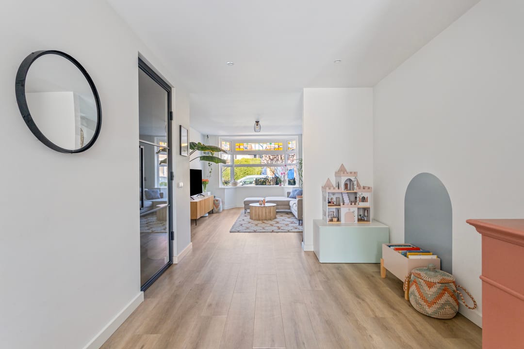 Foto 7 van Meester Ludwigstraat 37