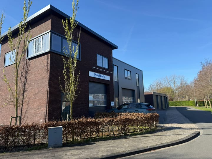 De Smaragd 3-H, Schoonhoven