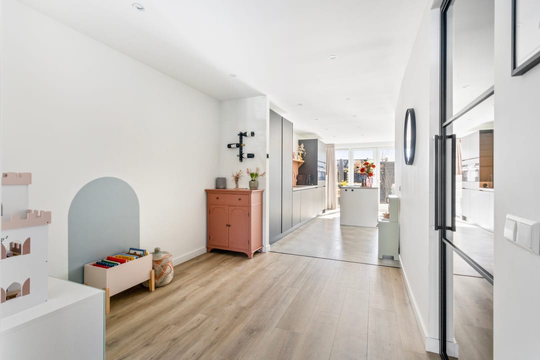 Foto 8 van Meester Ludwigstraat 37