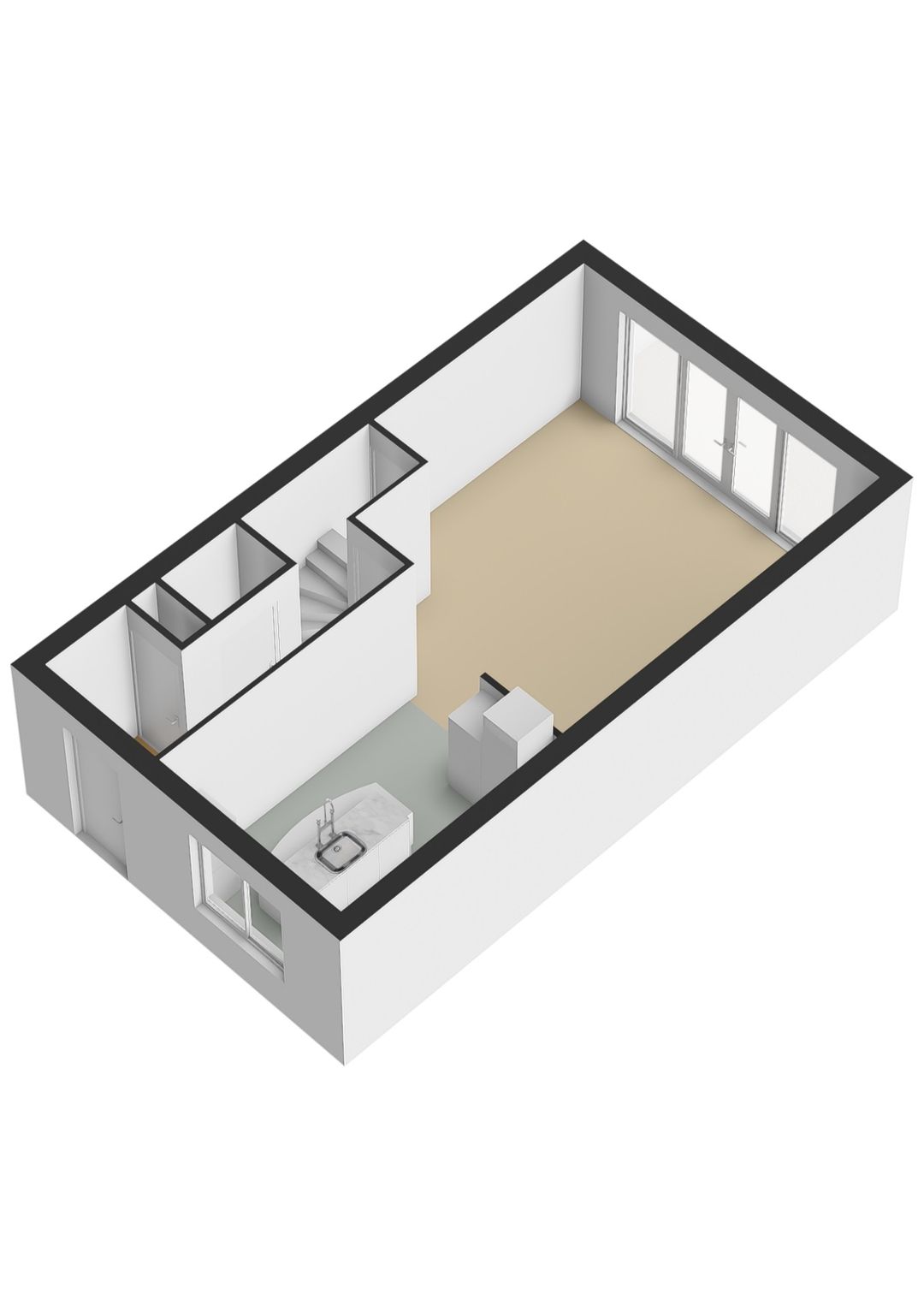 Spacious Townhouse with Five Bedrooms, Parking and Energy Label A — 26