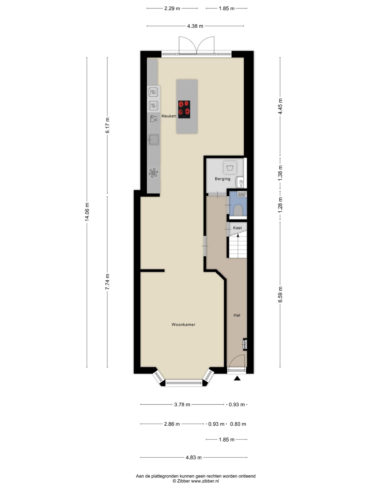 Foto 49 van Meester Ludwigstraat 37