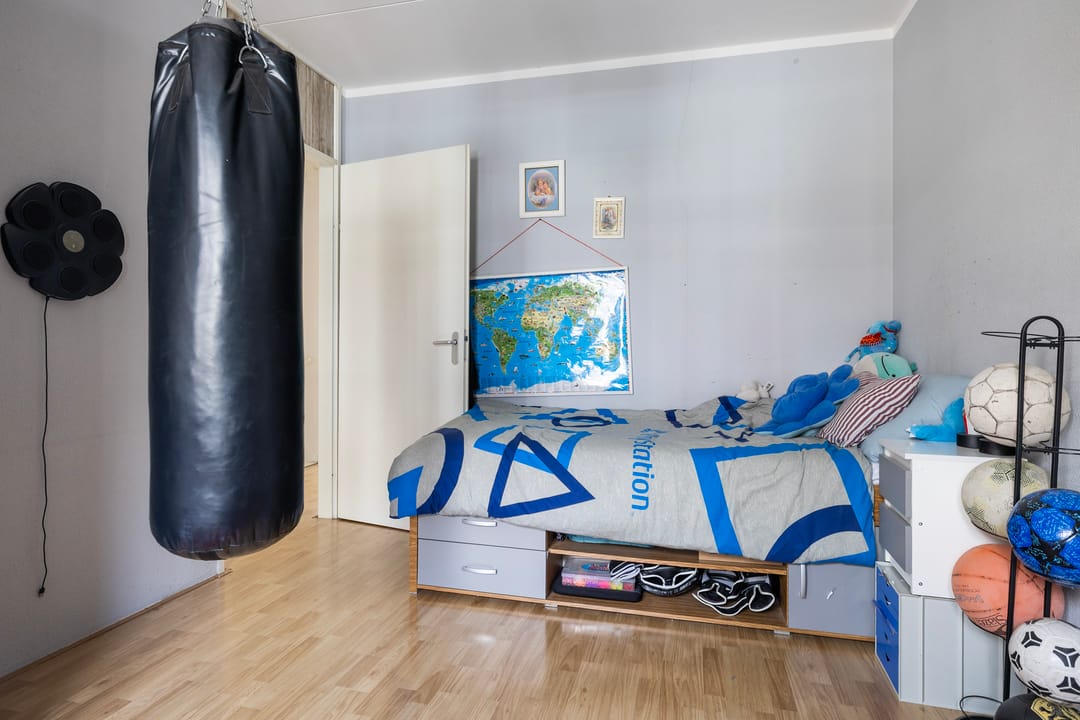Spacious Townhouse with Five Bedrooms, Parking and Energy Label A — 13