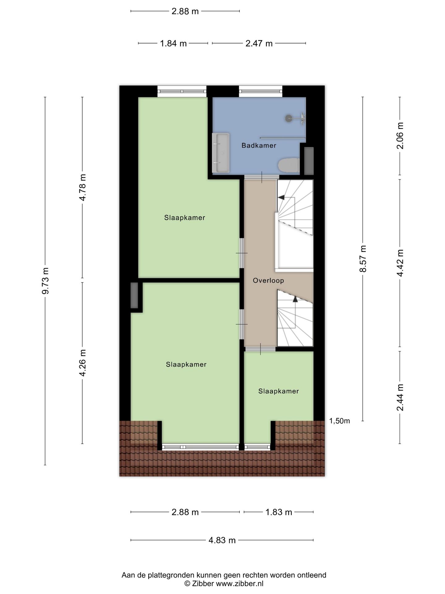 Foto 50 van Meester Ludwigstraat 37