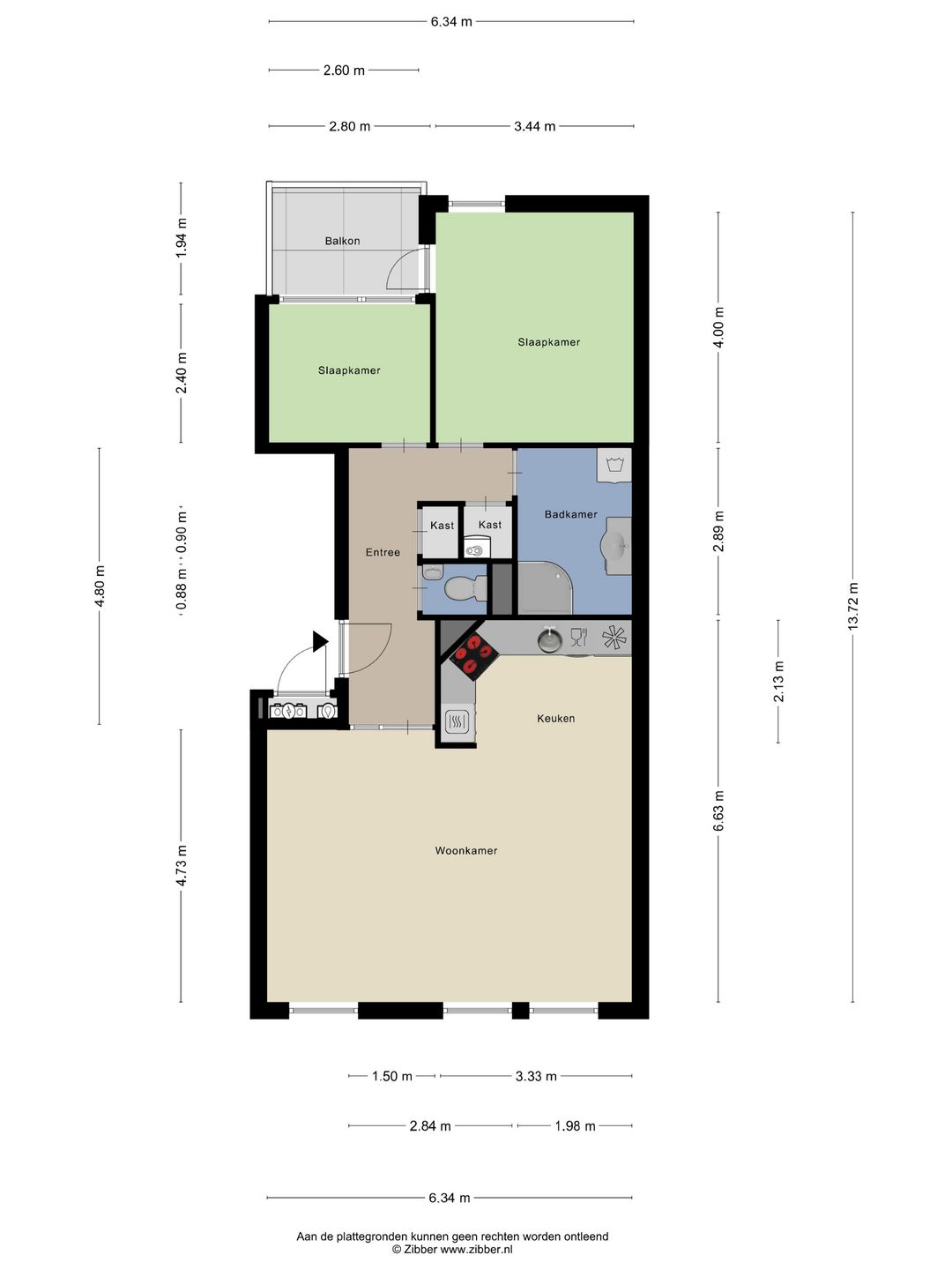 Foto 37 van Mariagardestraat 72