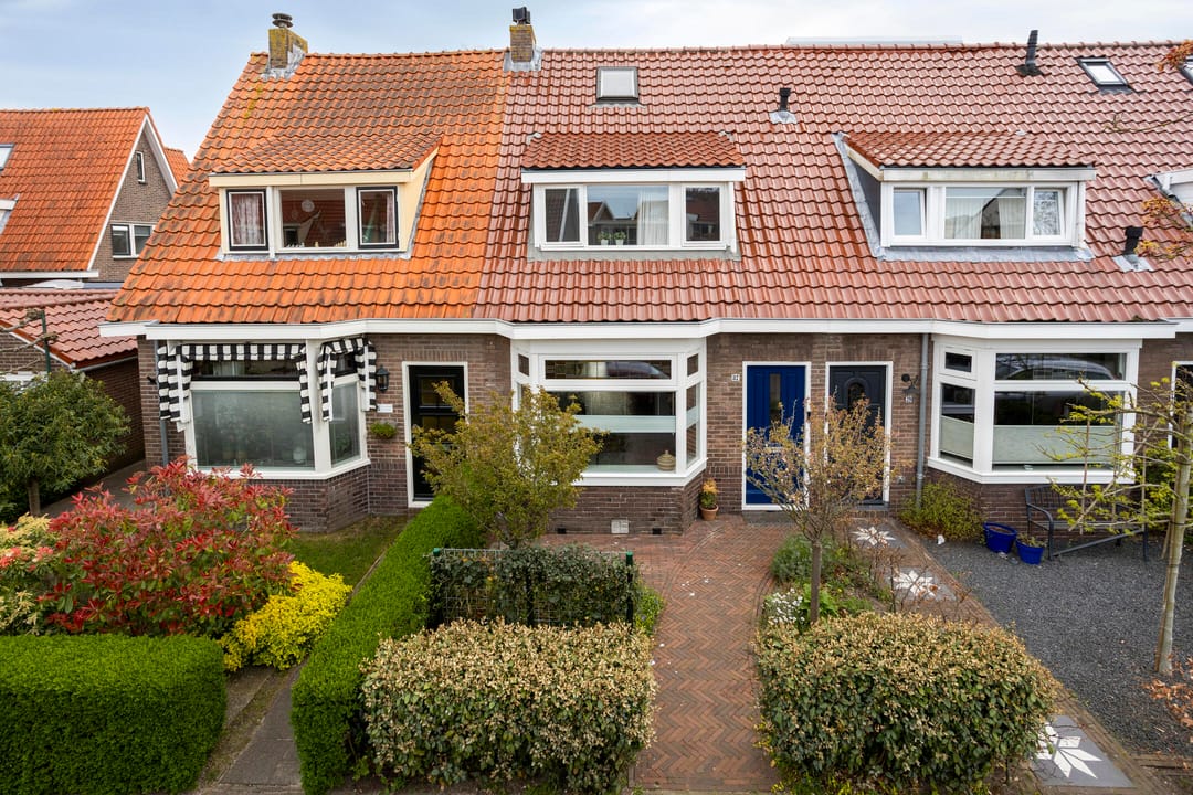 Foto 1 van Meester Ludwigstraat 37