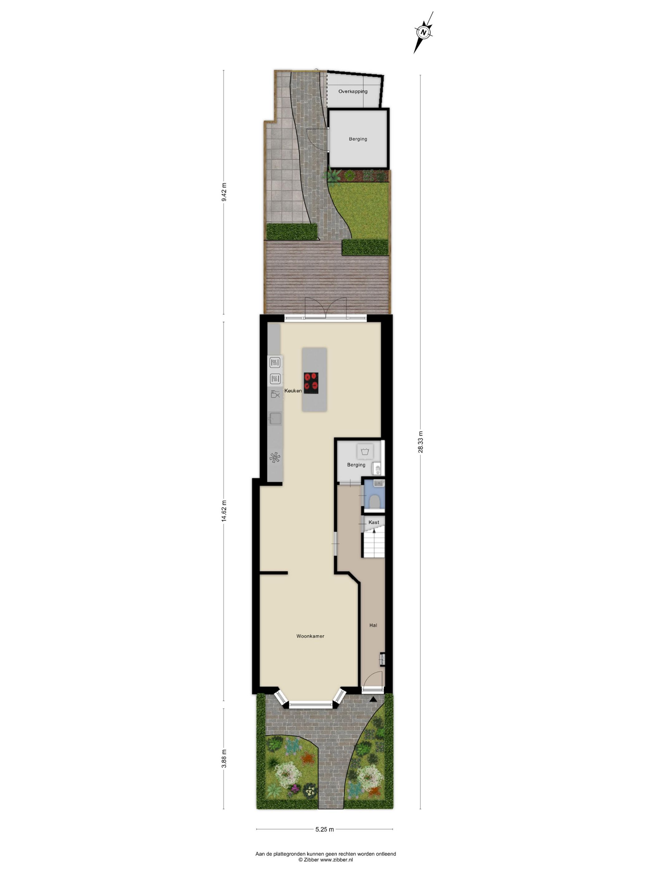 Foto 48 van Meester Ludwigstraat 37